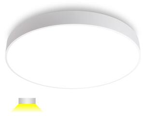LED2 1110531 Stropné LED svietidlo RINGO 60 P, 54W, 4580 lm, 3000 K, D 60 x V 9,2 cm, biele
