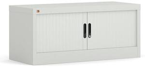 Roletová skriňa STUDIO, 440x1000x420 mm, šedá