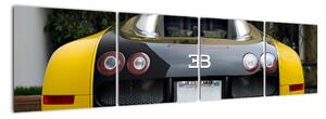 Bugatti - obraz (Obraz 160x40cm)