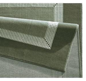 Zelený koberec behúň 200x80 cm Band - Hanse Home