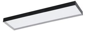 ACB P384121BN Stropné svietidlo Faro 3841/123x33, biela/čierna, LED, 1x40W, 4000K, 3850lm