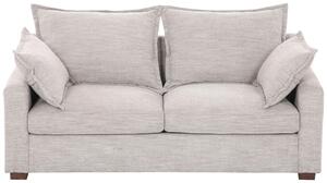 DVOJMIESTNA POHOVKA, textil, sivobéžová MID.YOU - Sedačky, Online Only