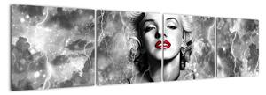 Obraz Marilyn Monroe (Obraz 160x40cm)