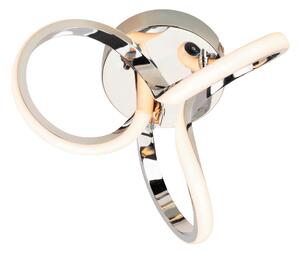 STROPNÉ LED SVIETIDLO, 34,5/19 cm Novel - Interiérové svietidlá