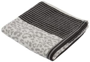UTERÁK NA RUKY, 50/100 cm, antracitová Dieter Knoll - Kúpeľňový textil
