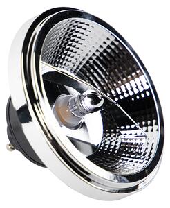 GU10 Stmievateľná LED žiarovka AR111 11W 810lm 2700K