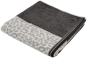 UTERÁK, 70/140 cm, antracitová Dieter Knoll - Kúpeľňový textil