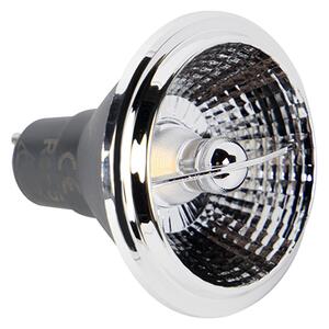 GU10 Dim to Warm LED žiarovka AR70 6W 320lm 2000K-3000K