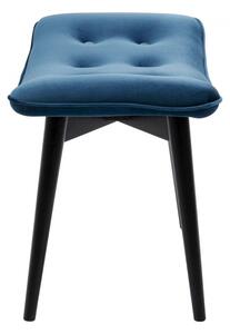 Modrá Tyrkysová stolička Vicky KARE DESIGN