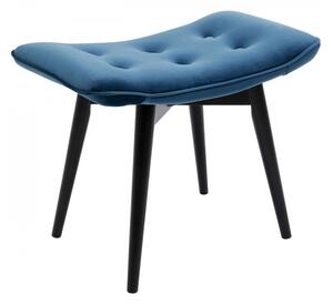 Modrá Tyrkysová stolička Vicky KARE DESIGN