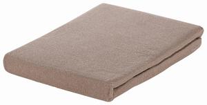 NAPÍNACIA PLACHTA, biber, taupe, 100/200 cm Esposa - Obliečky & plachty