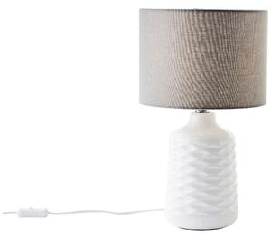 STOLNÁ LAMPA, E14, 25/25/42 cm - Interiérové svietidlá