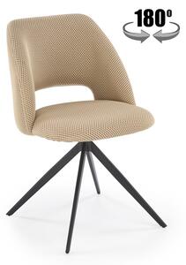 Halmar Jedálenská stolička K546 béžová