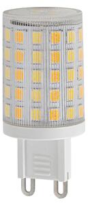Sada 5 inteligentných stmievateľných LED žiaroviek G9 číra 2,5 W 250 lm 2700-6500 K