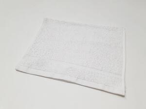 Froté uterák 30x50 - biely