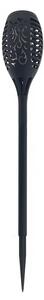 Solárna lampa FLARION s efektom plameňa 48,5 cm