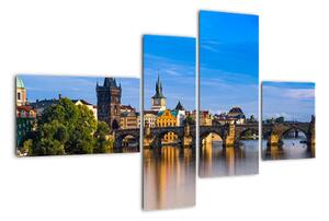Obraz - Praha (Obraz 110x70cm)