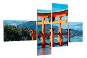 Obraz na stenu - Japonsko (Obraz 110x70cm)