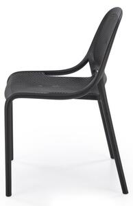 Halmar Stolička K532 čierna