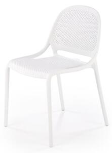 Halmar Stolička K532 biela