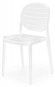 Halmar Stolička K529 biela