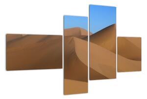 Obraz piesočných dún (Obraz 110x70cm)