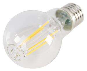 Sada 5 stmievateľných LED žiaroviek E27 A60 7,6W 780 lm 2700K