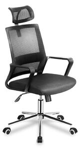 HUZARO Kancelárska stolička MARK ADLER Manager 2.1 Black