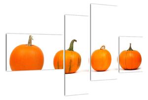 Obraz - oranžové tekvice (Obraz 110x70cm)