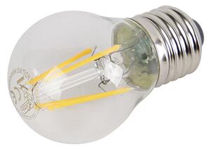 Sada 5 LED žiaroviek E27 s 3-stupňovým stmievaním P45 5W 700 lm 2700K