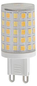 Sada 3 inteligentných stmievateľných LED žiaroviek G9 2,5 W 250 lm 2700 K – 6500 K vrátane Zigbee Smart Hub