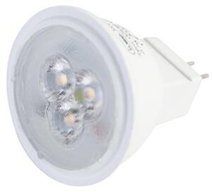 Sada 5 LED žiaroviek G4 MR11 2,7 W 210 lm 3000 K 12 V