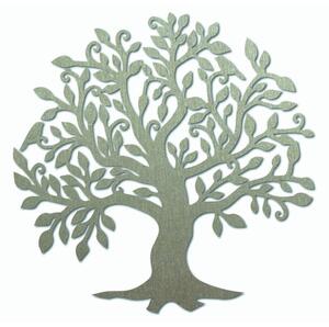 Drevený obraz strom života Chokmy I SENTOP PR0206