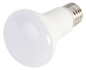Sada 5 stmievateľných LED žiaroviek E27 R63 6,2 W 520 lm 2700 K