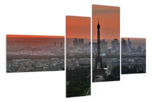 Obraz Paríža (Obraz 110x70cm)