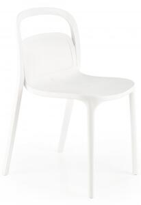 Halmar Stolička K490 biela
