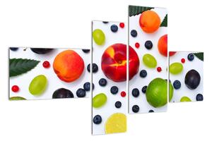 Moderné obrazy - ovocie (Obraz 110x70cm)