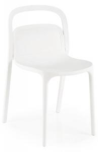 Halmar Stolička K490 biela