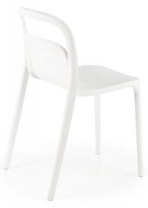 Halmar Stolička K490 biela