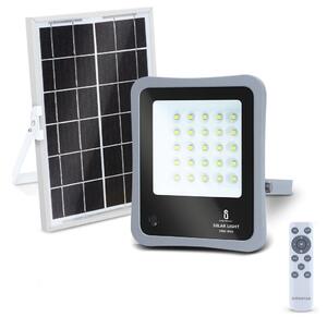 Aigostar B.V. Aigostar - LED Stmievateľný solárny reflektor LED/50W/3,2V IP65 + DO AI0069 + záruka 3 roky zadarmo