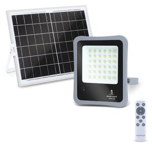 Aigostar B.V. Aigostar - LED Stmievateľný solárny reflektor LED/100W/3,2V IP65 + DO AI0070 + záruka 3 roky zadarmo