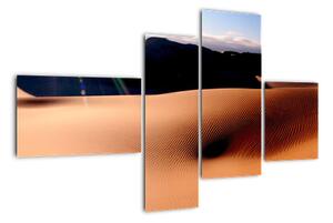Obraz púšte na stenu (Obraz 110x70cm)