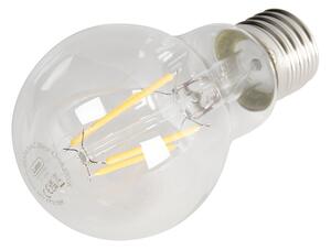 Sada 5 stmievateľných LED žiaroviek E27 s 3-stupňovým stmievaním A60 5W 500lm 2700K