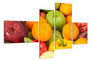 Ovocie - obraz (Obraz 110x70cm)