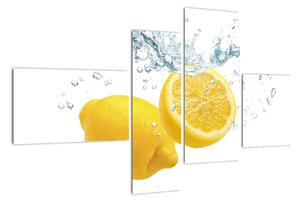 Citron- Obraz (Obraz 110x70cm)