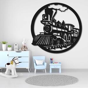 Krásny obraz na stenu historický vlak - ETVAL | SENTOP
