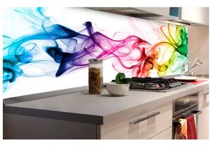 Dimex fototapety do kuchyne, samolepiace - 3D farby 60 x 180 cm