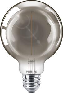 Philips 8718699759698 Vintage LED žiarovka E27 2W, 100lm, 1800K, dymová