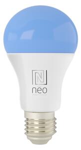 Immax NEO 07712CDO-SADA 3xLED RGB Stmievateľná žiarovka E27/9W/230V Wi-Fi Tuya+DO