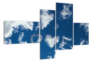 Obraz neba (Obraz 110x70cm)